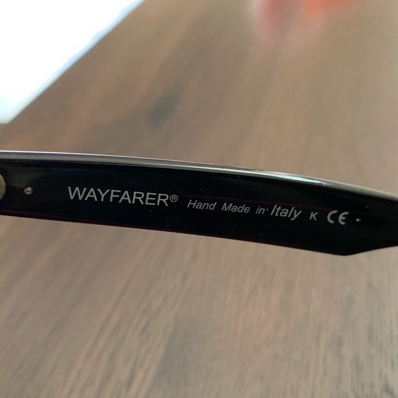 Authentic Ray-Ban Original WAYFARER Classic RB2140 - Picture 4 of 6